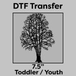 DTF Transfer 7.5" Thumbnail