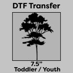 DTF Transfer 7.5" Thumbnail
