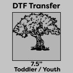 DTF Transfer 7.5" Thumbnail
