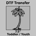 DTF Transfer 7.5" Thumbnail