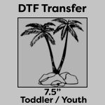 DTF Transfer 7.5" Thumbnail