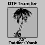 DTF Transfer 7.5" Thumbnail