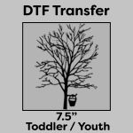 DTF Transfer 7.5" Thumbnail