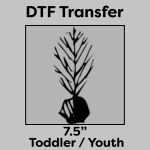DTF Transfer 7.5" Thumbnail