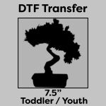 DTF Transfer 7.5" Thumbnail