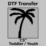 DTF Transfer 7.5" Thumbnail