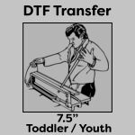 DTF Transfer 7.5" Thumbnail