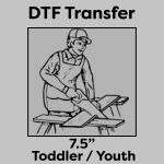 DTF Transfer 7.5" Thumbnail