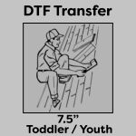 DTF Transfer 7.5" Thumbnail