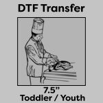 DTF Transfer 7.5" Thumbnail