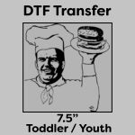 DTF Transfer 7.5" Thumbnail
