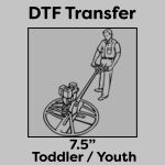 DTF Transfer 7.5" Thumbnail