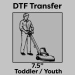 DTF Transfer 7.5" Thumbnail