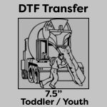 DTF Transfer 7.5" Thumbnail