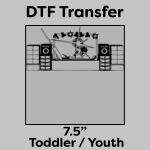 DTF Transfer 7.5" Thumbnail