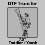 DTF Transfer 7.5" Thumbnail