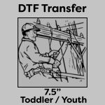 DTF Transfer 7.5" Thumbnail