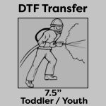 DTF Transfer 7.5" Thumbnail
