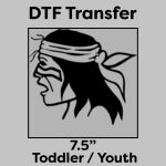 DTF Transfer 7.5" Thumbnail