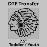 DTF Transfer 7.5" Thumbnail