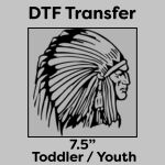 DTF Transfer 7.5" Thumbnail