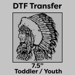 DTF Transfer 7.5" Thumbnail