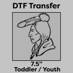 DTF Transfer 7.5" Thumbnail