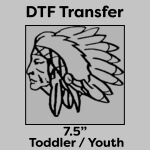 DTF Transfer 7.5" Thumbnail