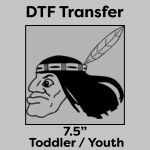 DTF Transfer 7.5" Thumbnail