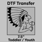 DTF Transfer 7.5" Thumbnail