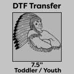 DTF Transfer 7.5" Thumbnail