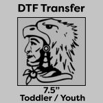 DTF Transfer 7.5" Thumbnail
