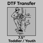 DTF Transfer 7.5" Thumbnail