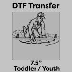 DTF Transfer 7.5" Thumbnail