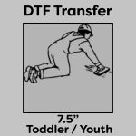DTF Transfer 7.5" Thumbnail