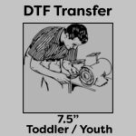 DTF Transfer 7.5" Thumbnail