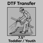DTF Transfer 7.5" Thumbnail