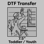 DTF Transfer 7.5" Thumbnail