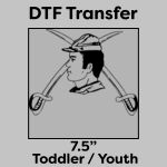 DTF Transfer 7.5" Thumbnail