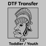 DTF Transfer 7.5" Thumbnail