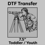 DTF Transfer 7.5" Thumbnail