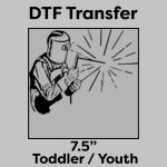 DTF Transfer 7.5" Thumbnail