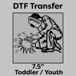 DTF Transfer 7.5" Thumbnail
