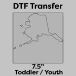 DTF Transfer 7.5" Thumbnail
