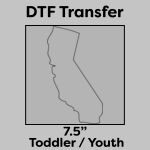 DTF Transfer 7.5" Thumbnail