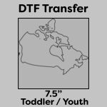 DTF Transfer 7.5" Thumbnail
