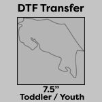 DTF Transfer 7.5" Thumbnail