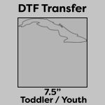 DTF Transfer 7.5" Thumbnail