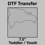 DTF Transfer 7.5" Thumbnail