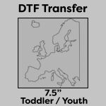 DTF Transfer 7.5" Thumbnail